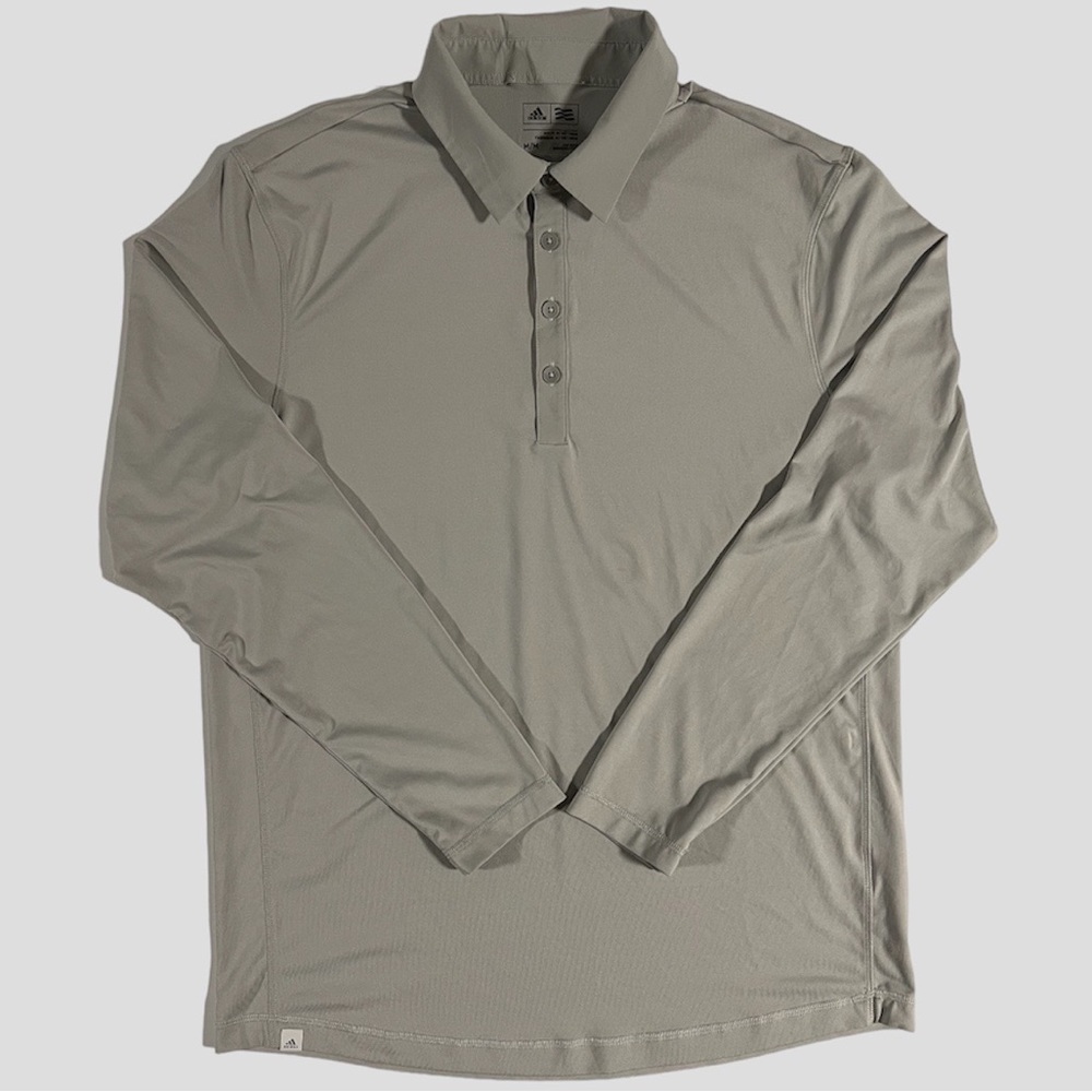 Adidas Golf Polo Longsleeve